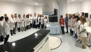 Llegó al Garrahan un dispositivo tecnológico para tratar el cáncer infantil