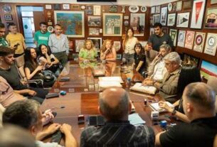 Licitación: Siguiente etapa de La Autovía Rivadavia