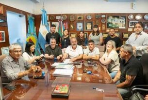 Licitación pública: asfaltado en la Isla Santiago