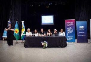 Asamblea anual del consejo provincial para personas con discapacidad 