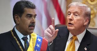 Trump habló con Maduro en medio de la fuerte tensión entre Estados Unidos y Venezuela