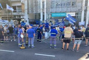 Néstor Pitrola: “Los 17 días de huelga general de Sealed Air marcan un rumbo para derrotar los despidos y la reforma laboral”