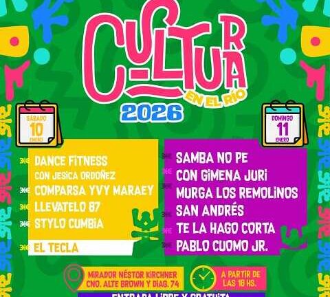 Punta Lara: Cultura en el Río