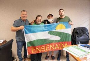 Ensenada al festival de Malambo