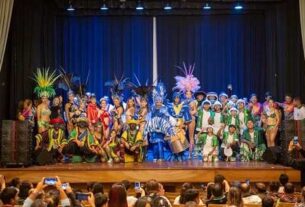 Se viene El Carnaval de la Región