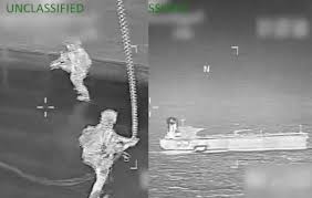 Estados Unidos secuestró otro buque petrolero en el Caribe vinculado a Venezuela