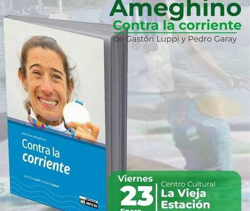 Sabrina Ameghino. Contra la corriente