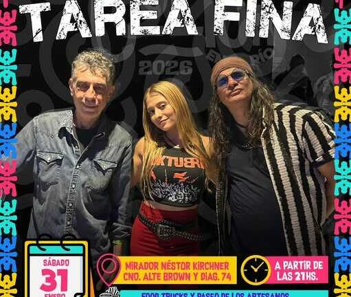 Fiesta ricotera en Ensenada