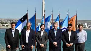 Gobernadores patagónicos pidieron al Congreso el tratamiento “urgente» de la ley de Emergencia Ígnea