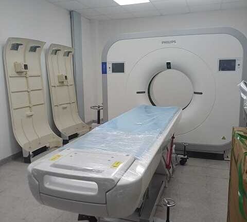 Ensenada ya tiene tomógrafo