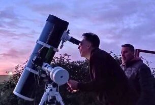 Cielos estrellados en las noches de verano bonaerenses