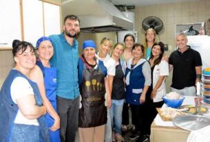 La provincia asegura la continuidad del servicio alimentario escolar en el verano