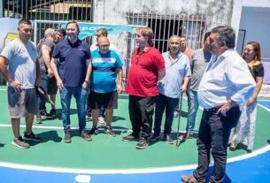 El gobierno bonaerense pone en valor a los clubes de barrio de la provincia