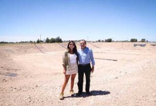 Vilar en Benito Juárez: cierre del basural e inauguración de Complejo Ambiental