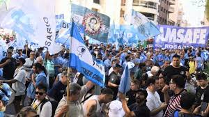 Rosario reacciona a la reforma laboral: se hará una masiva marcha contra el proyecto del Gobierno