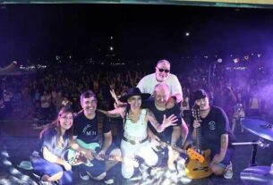 Última noche de cultura en el río