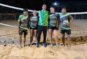 Torneo de Beach Voley