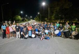 Faltan 5 días para el Carnaval