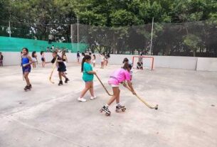 Deportes en la colonia