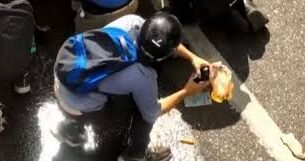 Denunciaron a Alejandra Monteoliva por los presuntos infiltrados que tiraron bombas molotov en el Congreso