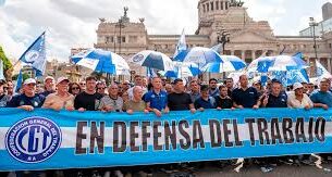 La UOM tildó a los dirigentes de la CGT como “bastante tibios” ante la reforma laboral