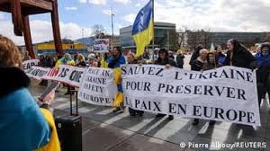 Avanzan las negociaciones en Ginebra entre Estados Unidos, Rusia y Ucrania