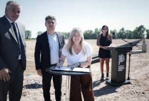 La Provincia anunció el cierre de un basural a cielo abierto en Navarro