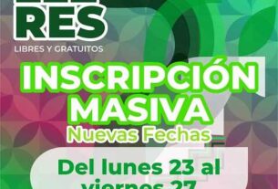 Se incian las inscripciones a talleres culturales