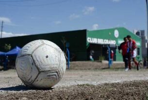 Nuevas instalaciones en el Club General Belgrano