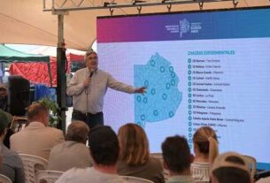 Javier Rodríguez: “La difusión de nuevas tecnologías requiere de evaluación, validación y acompañamiento. Y ahí también está el sector público.”