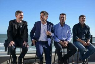 Kicillof: “Defendemos al turismo porque es trabajo argentino y producción bonaerense”