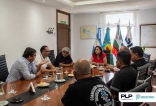 Resolución del Puerto La Plata sobre serenos de buques