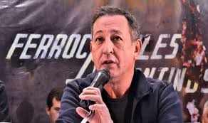 Omar Maturano: “En el paro de la CGT no habrá transportes en todo el país”