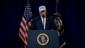 El mensaje de Donald Trump tras el ataque a Irán: «Vamos a destruir sus misiles»