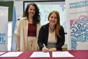 El Ministerio de Ambiente bonaerense pondrá en marcha un sistema internacional de monitoreo marino-costero en la Costa Atlántica