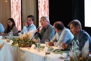 Javier Rodríguez: «Los desafíos actuales nos obligan a adoptar nuevas tecnologías de manera más rápida»