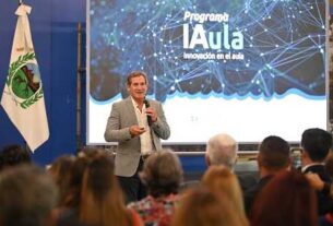 Mañana comienza la Diplomatura en IA de la Universidad Austral para docentes de San Luis, con más de 10.600 inscriptos