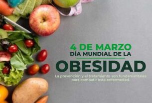 Día mundial de la obesidad