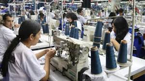 La industria textil cayó casi 26% interanual