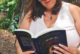 Lanzan “Mide el hilo”, la nueva novela de Melisa Machuca