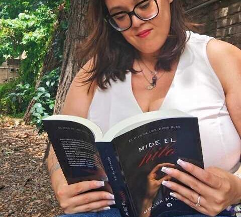 Lanzan “Mide el hilo”, la nueva novela de Melisa Machuca