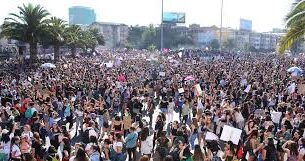 [9M] Las mujeres trabajadoras llaman a luchar contra Milei y sus cómplices y reclaman un paro general a la CGT