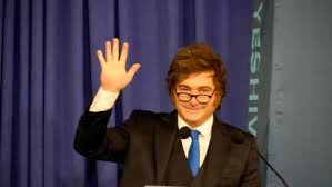 “Somos enemigos de Irán», dijo Milei en Nueva York