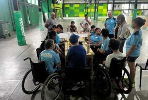 Visita de selección