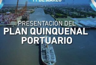 Plan Quinquenal Portuario 2025/2029