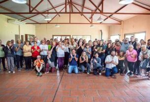 Mayores Bonaerenses Activos en Bragado