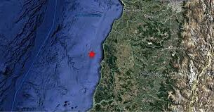 Fuerte temblor con epicentro en Chile se sintió en Mendoza, San Juan, La Rioja y Córdoba