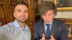 Ferraro: “Las pericias al celular de Novelli prueban de manera irrefutable la vinculación de Milei”