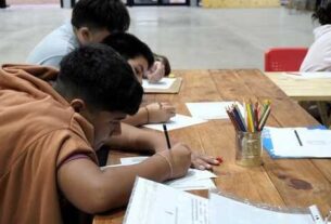 Arrancaron los talleres culturales