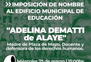 Semana de la Memoria